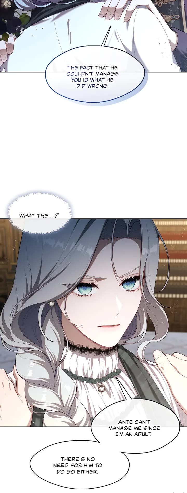 S-Class Hunter Doesn't Want to Be a Villainous Princess Chapter 26 page 27 - Chapter 26