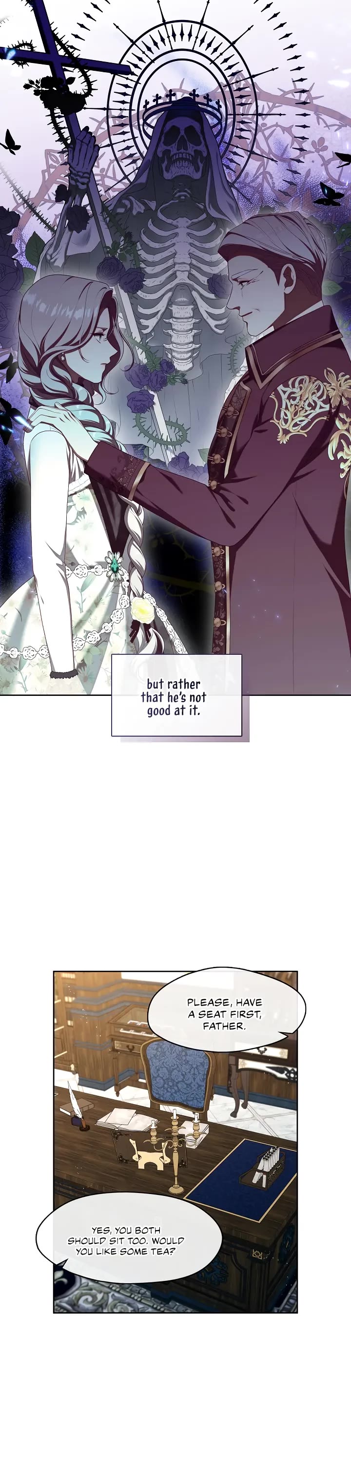 S-Class Hunter Doesn't Want to Be a Villainous Princess Chapter 26 page 29 - Chapter 26
