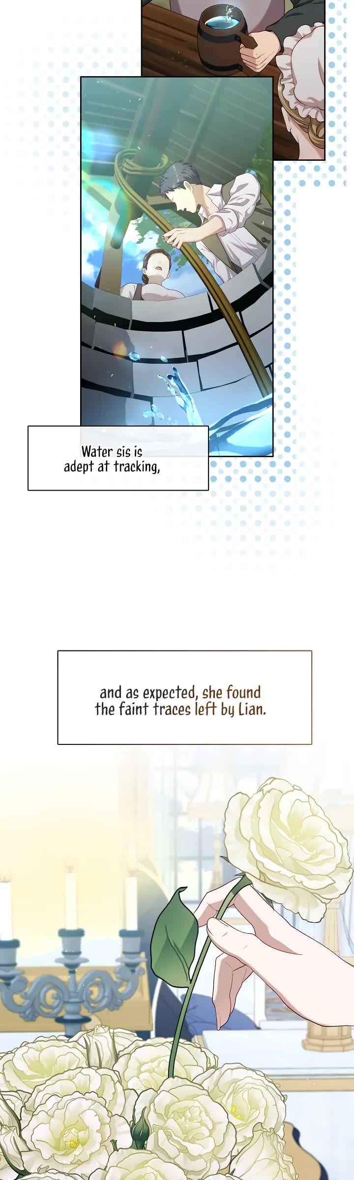 S-Class Hunter Doesn't Want to Be a Villainous Princess Chapter 26 page 3 - Chapter 26