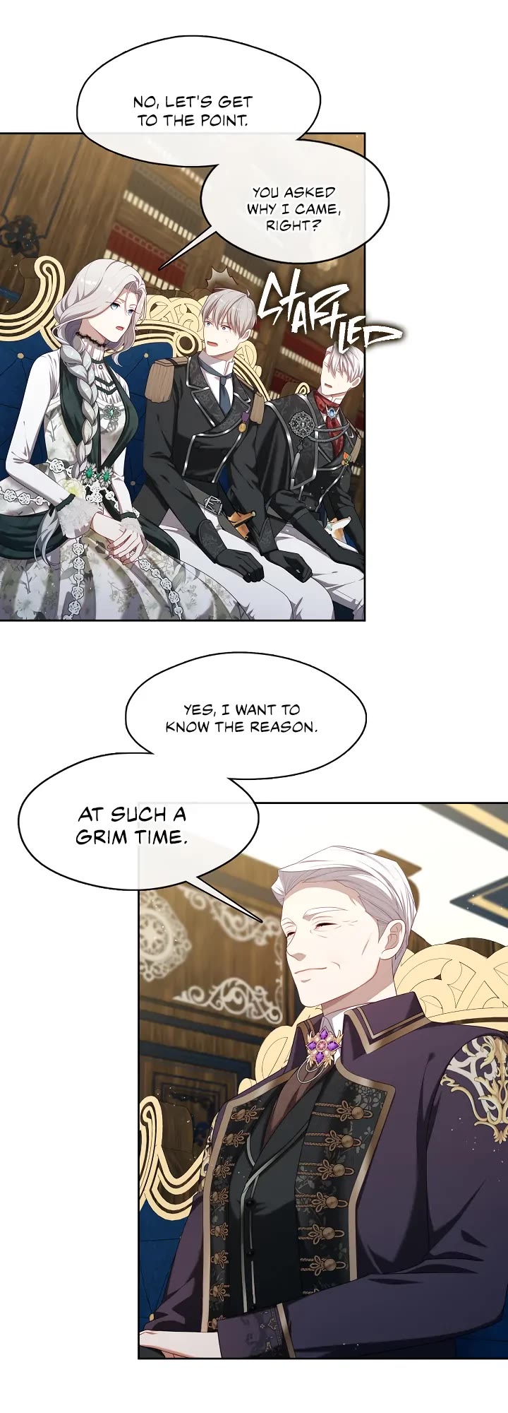 S-Class Hunter Doesn't Want to Be a Villainous Princess Chapter 26 page 30 - Chapter 26