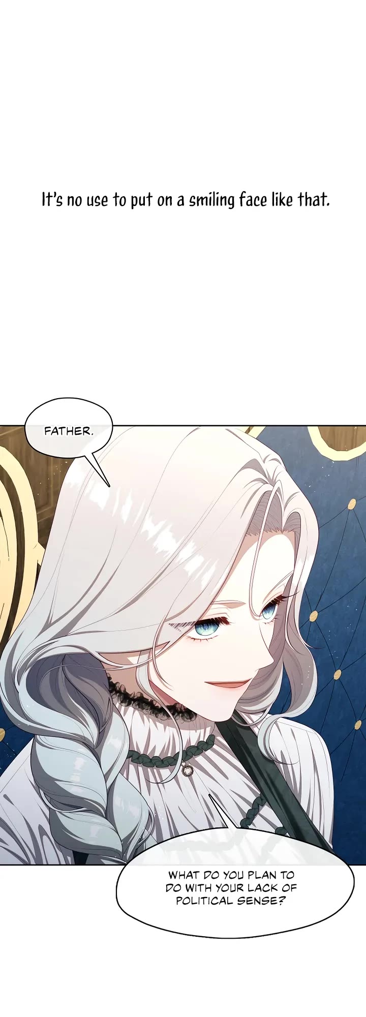 S-Class Hunter Doesn't Want to Be a Villainous Princess Chapter 26 page 31 - Chapter 26