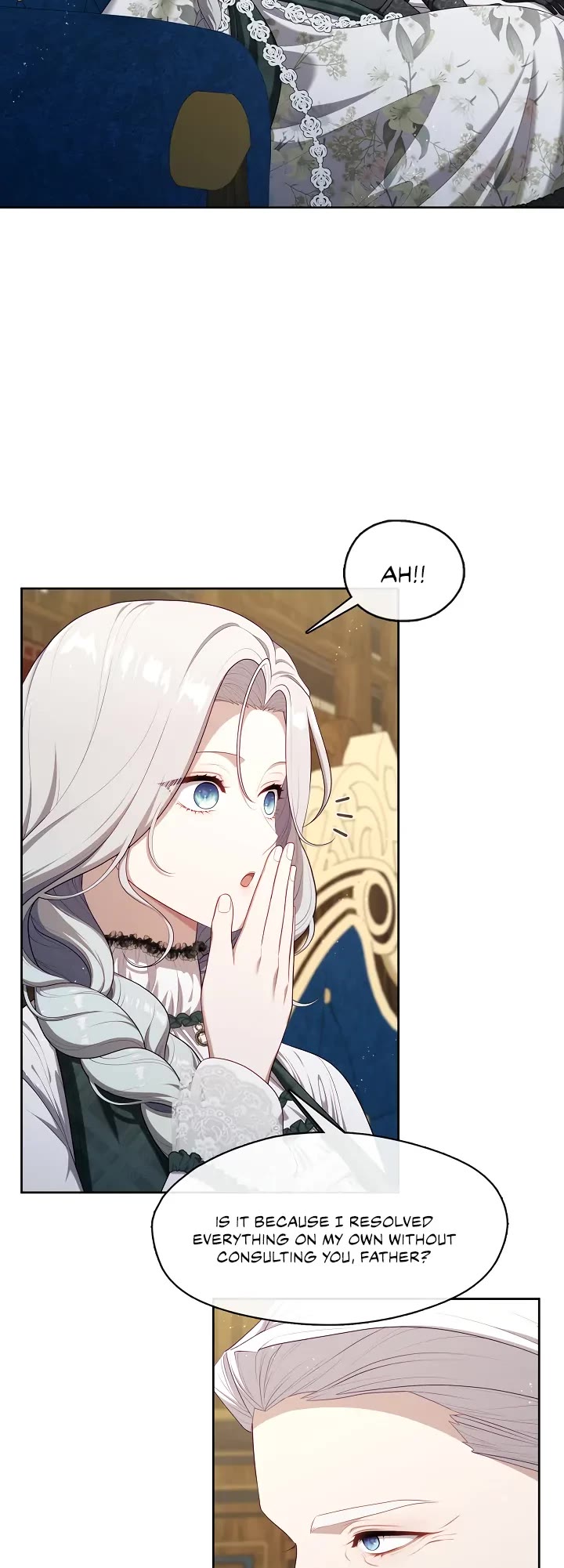 S-Class Hunter Doesn't Want to Be a Villainous Princess Chapter 26 page 34 - Chapter 26