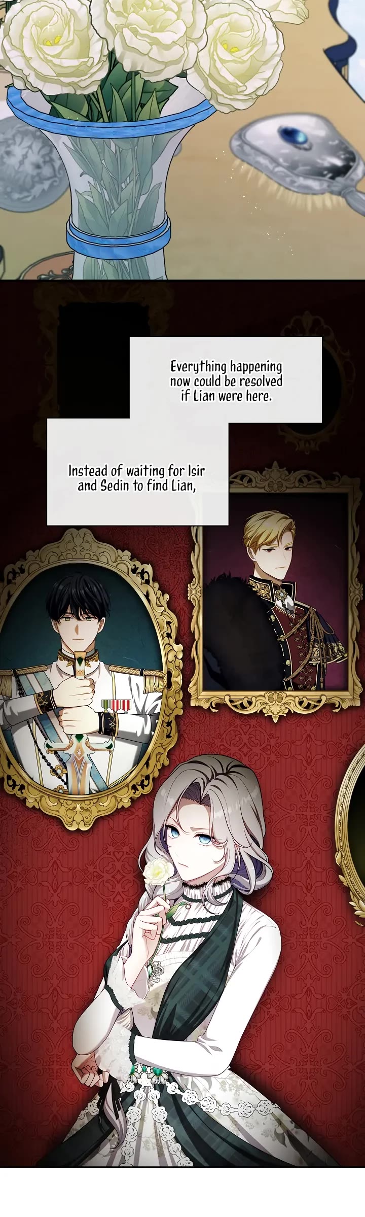 S-Class Hunter Doesn't Want to Be a Villainous Princess Chapter 26 page 4 - Chapter 26