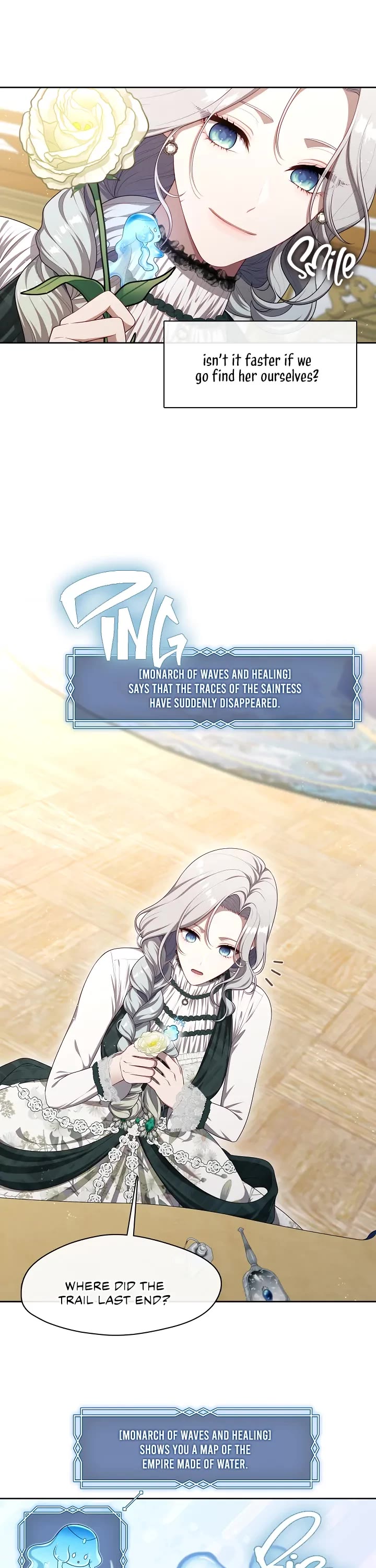 S-Class Hunter Doesn't Want to Be a Villainous Princess Chapter 26 page 5 - Chapter 26