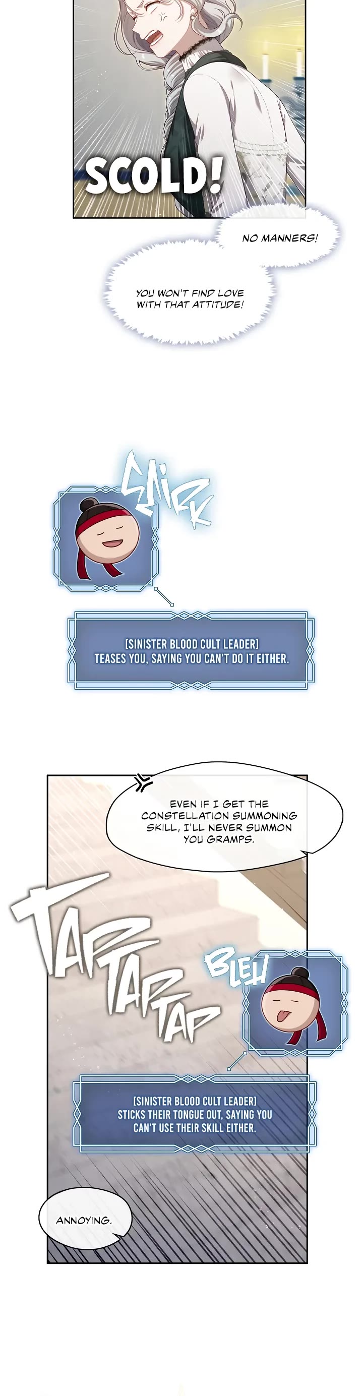 S-Class Hunter Doesn't Want to Be a Villainous Princess Chapter 26 page 7 - Chapter 26
