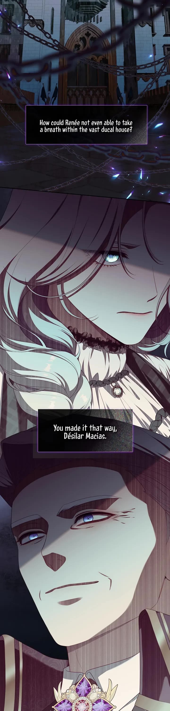 S-Class Hunter Doesn't Want to Be a Villainous Princess Chapter 27 page 10 - Chapter 27