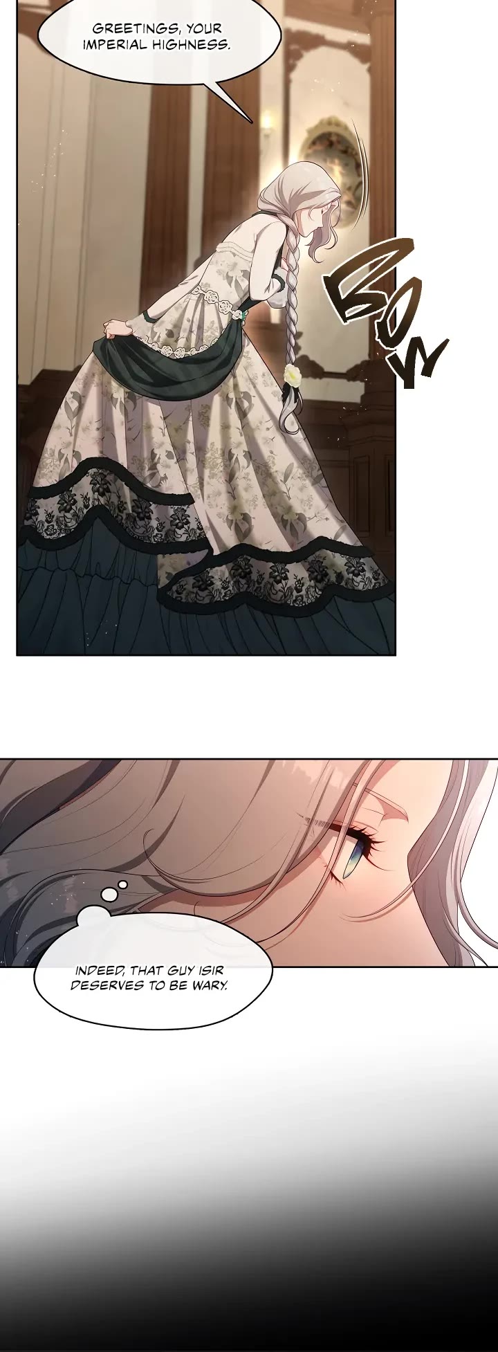 S-Class Hunter Doesn't Want to Be a Villainous Princess Chapter 27 page 16 - Chapter 27
