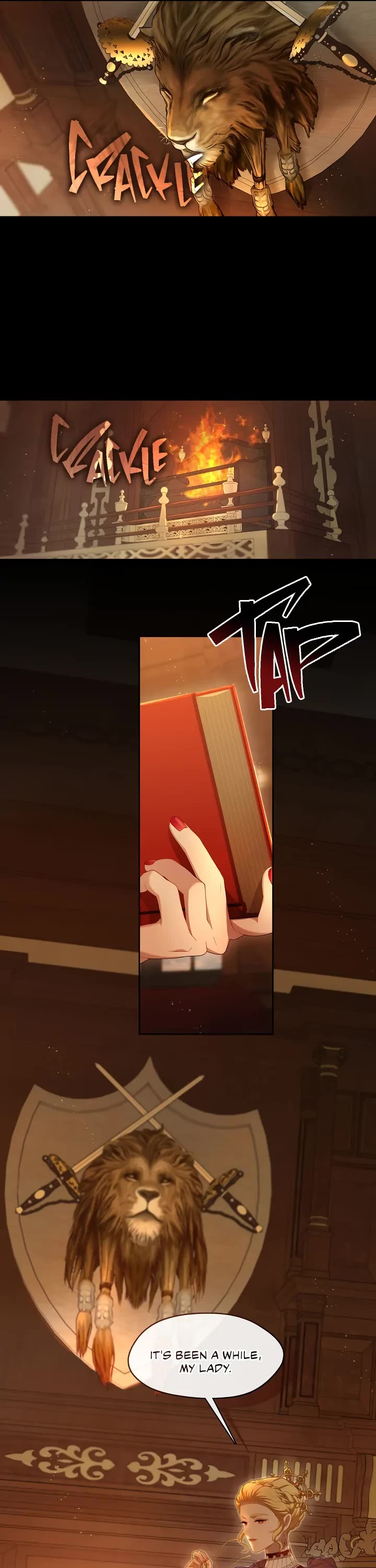 S-Class Hunter Doesn't Want to Be a Villainous Princess Chapter 27 page 17 - Chapter 27