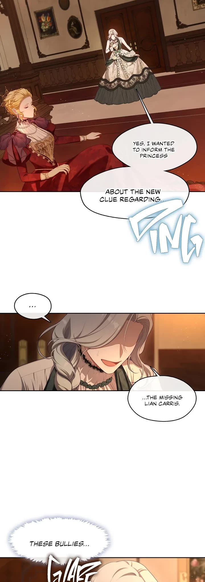 S-Class Hunter Doesn't Want to Be a Villainous Princess Chapter 27 page 19 - Chapter 27