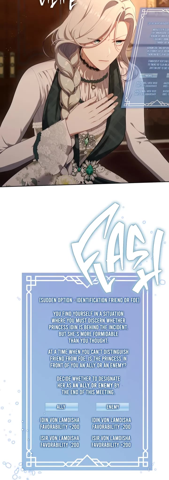 S-Class Hunter Doesn't Want to Be a Villainous Princess Chapter 27 page 20 - Chapter 27