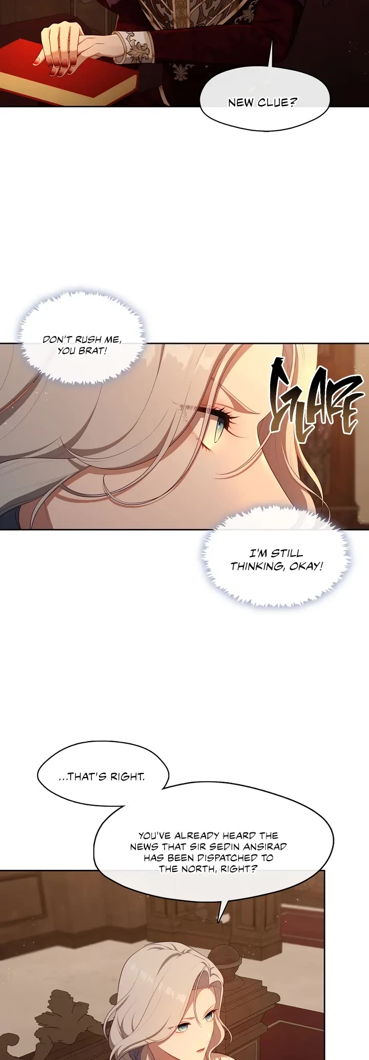 S-Class Hunter Doesn't Want to Be a Villainous Princess Chapter 27 page 23 - Chapter 27