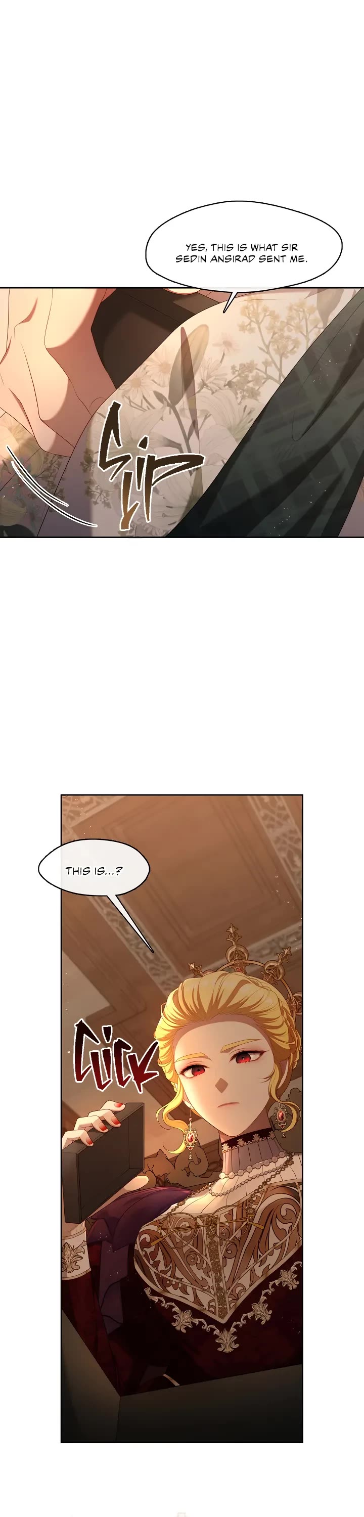 S-Class Hunter Doesn't Want to Be a Villainous Princess Chapter 27 page 25 - Chapter 27