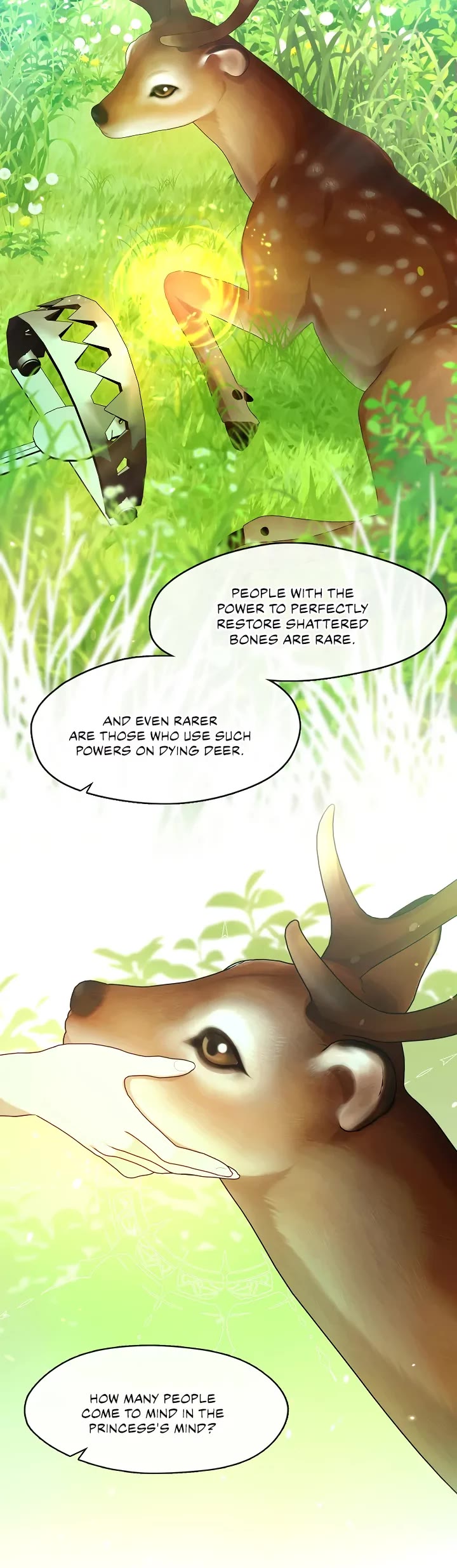 S-Class Hunter Doesn't Want to Be a Villainous Princess Chapter 27 page 28 - Chapter 27