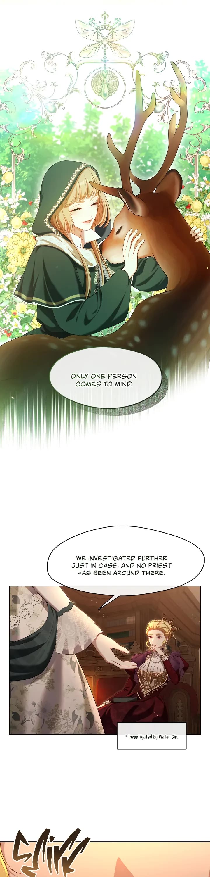 S-Class Hunter Doesn't Want to Be a Villainous Princess Chapter 27 page 29 - Chapter 27