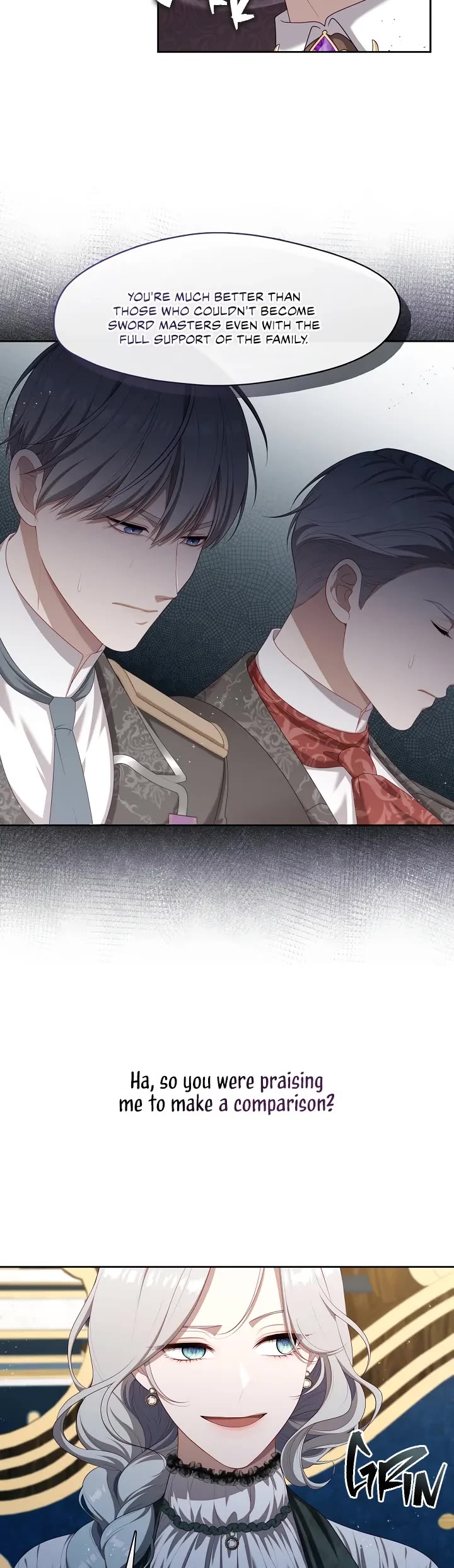 S-Class Hunter Doesn't Want to Be a Villainous Princess Chapter 27 page 3 - Chapter 27