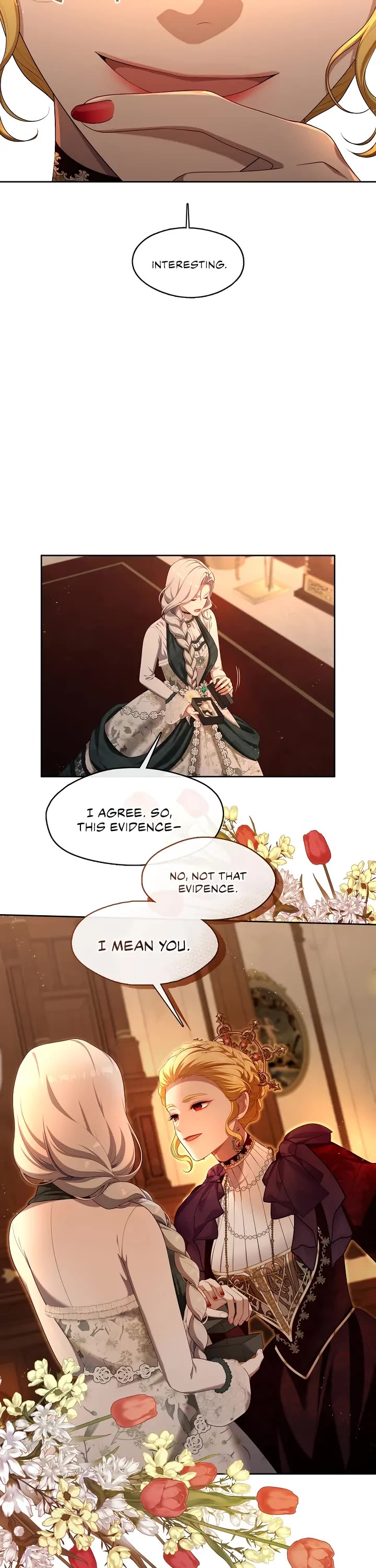 S-Class Hunter Doesn't Want to Be a Villainous Princess Chapter 27 page 30 - Chapter 27