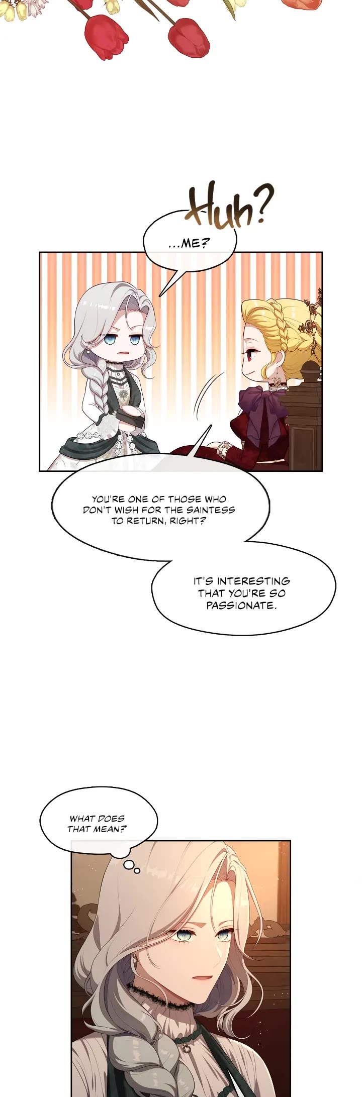 S-Class Hunter Doesn't Want to Be a Villainous Princess Chapter 27 page 31 - Chapter 27