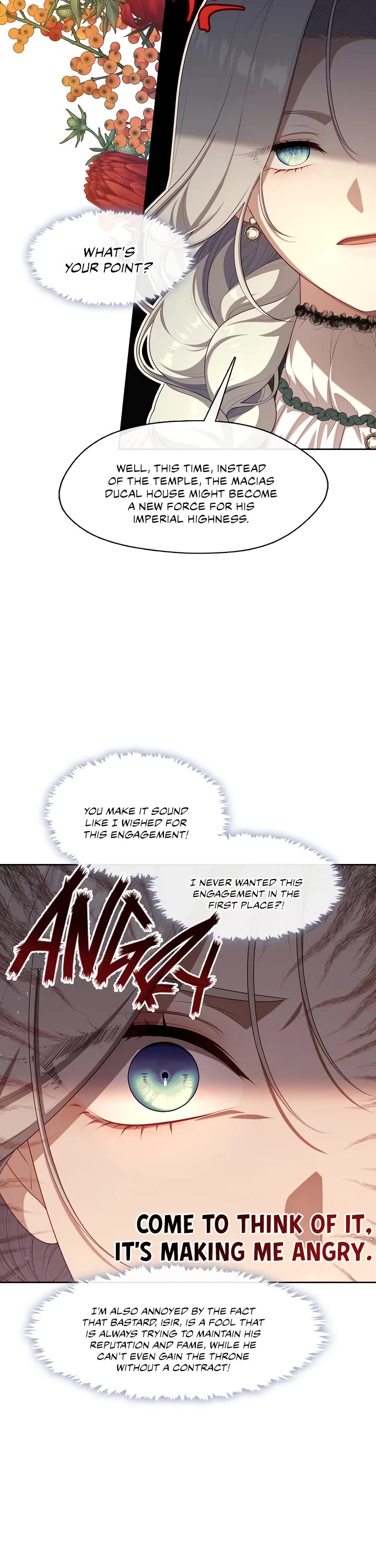 S-Class Hunter Doesn't Want to Be a Villainous Princess Chapter 27 page 34 - Chapter 27