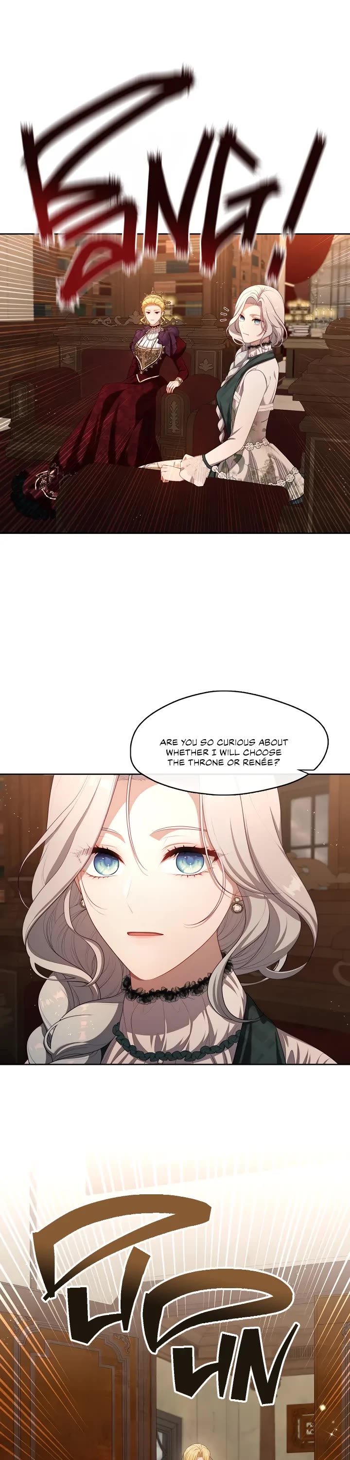 S-Class Hunter Doesn't Want to Be a Villainous Princess Chapter 27 page 37 - Chapter 27