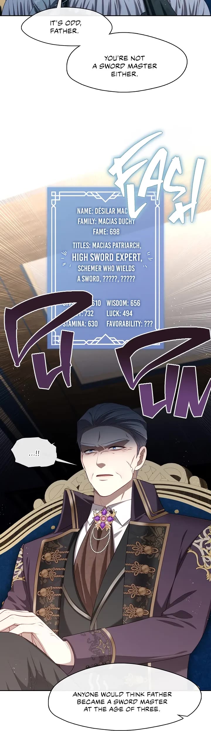S-Class Hunter Doesn't Want to Be a Villainous Princess Chapter 27 page 4 - Chapter 27