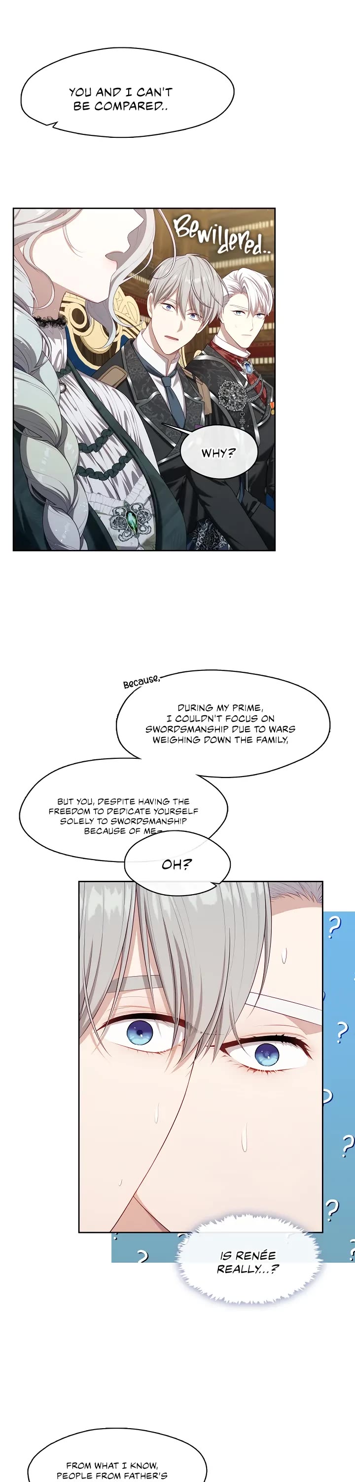 S-Class Hunter Doesn't Want to Be a Villainous Princess Chapter 27 page 5 - Chapter 27