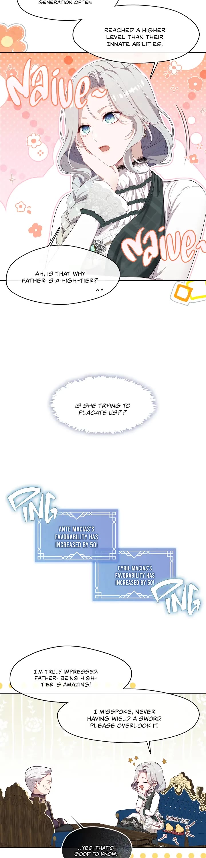 S-Class Hunter Doesn't Want to Be a Villainous Princess Chapter 27 page 6 - Chapter 27