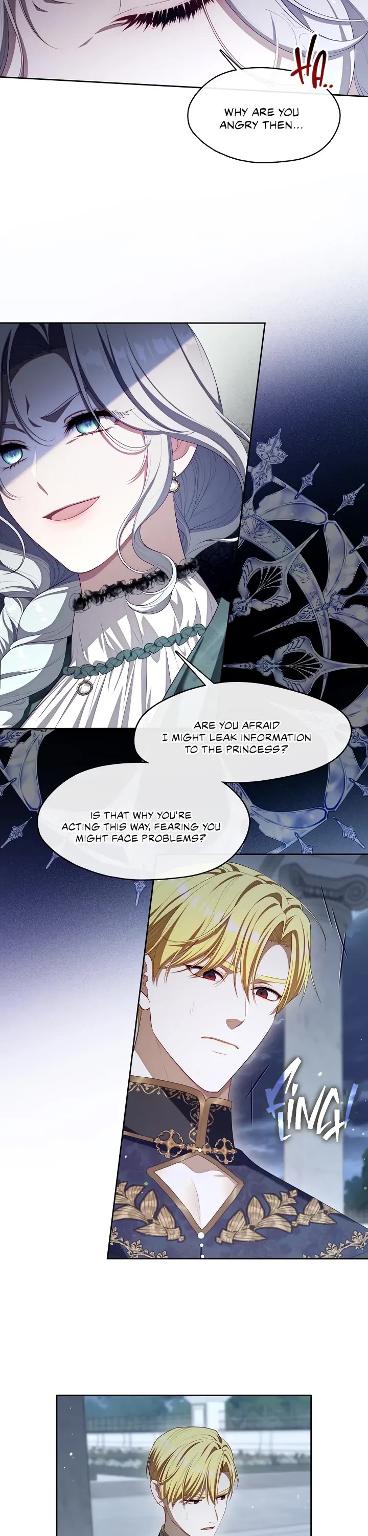 S-Class Hunter Doesn't Want to Be a Villainous Princess Chapter 28 page 10 - Chapter 28