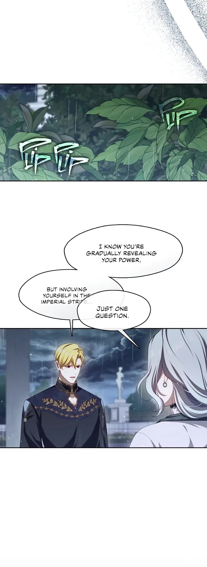S-Class Hunter Doesn't Want to Be a Villainous Princess Chapter 28 page 12 - Chapter 28