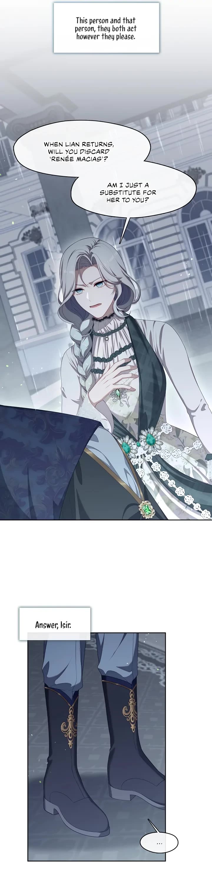 S-Class Hunter Doesn't Want to Be a Villainous Princess Chapter 28 page 13 - Chapter 28