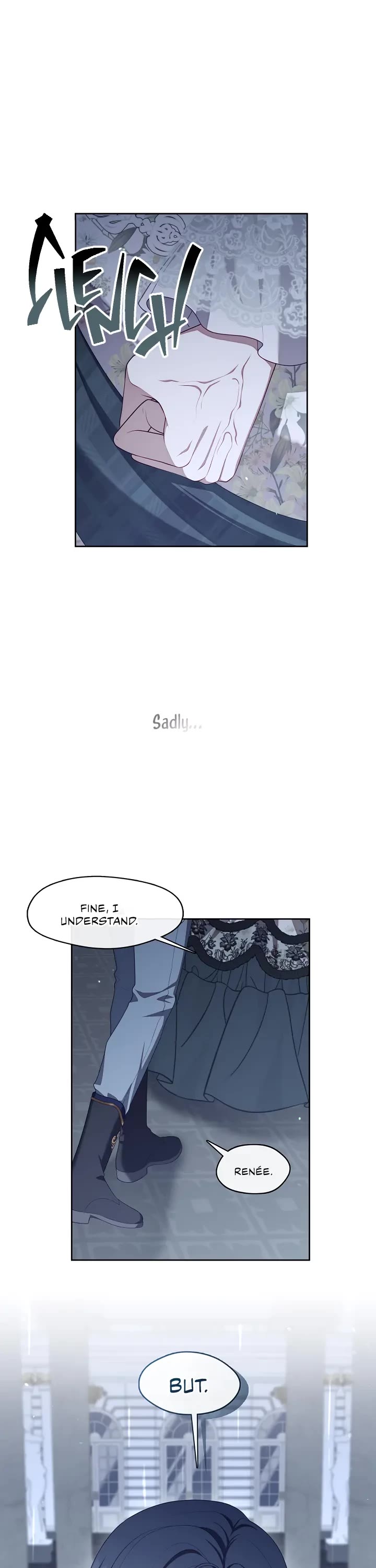 S-Class Hunter Doesn't Want to Be a Villainous Princess Chapter 28 page 17 - Chapter 28