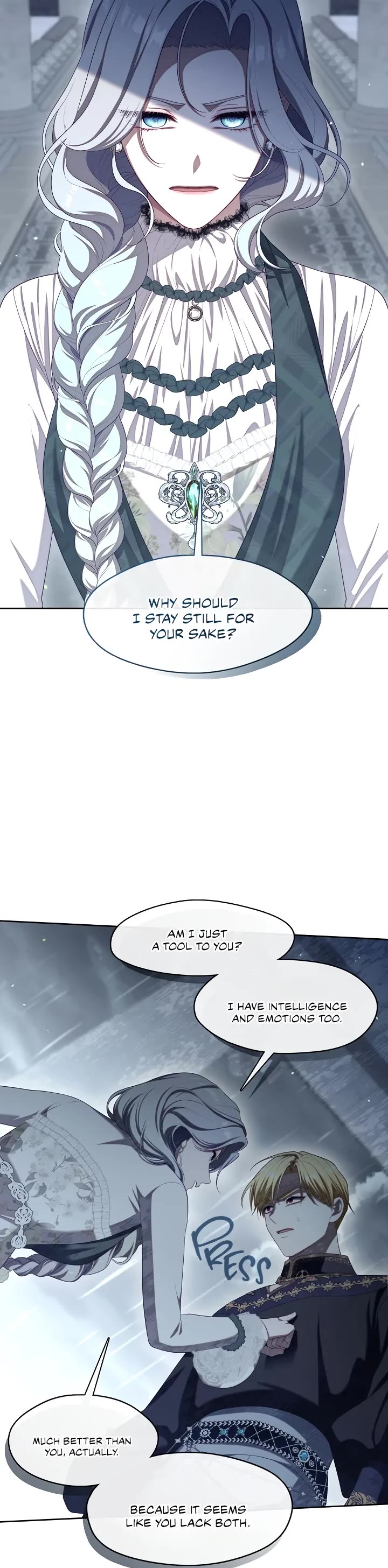 S-Class Hunter Doesn't Want to Be a Villainous Princess Chapter 28 page 18 - Chapter 28