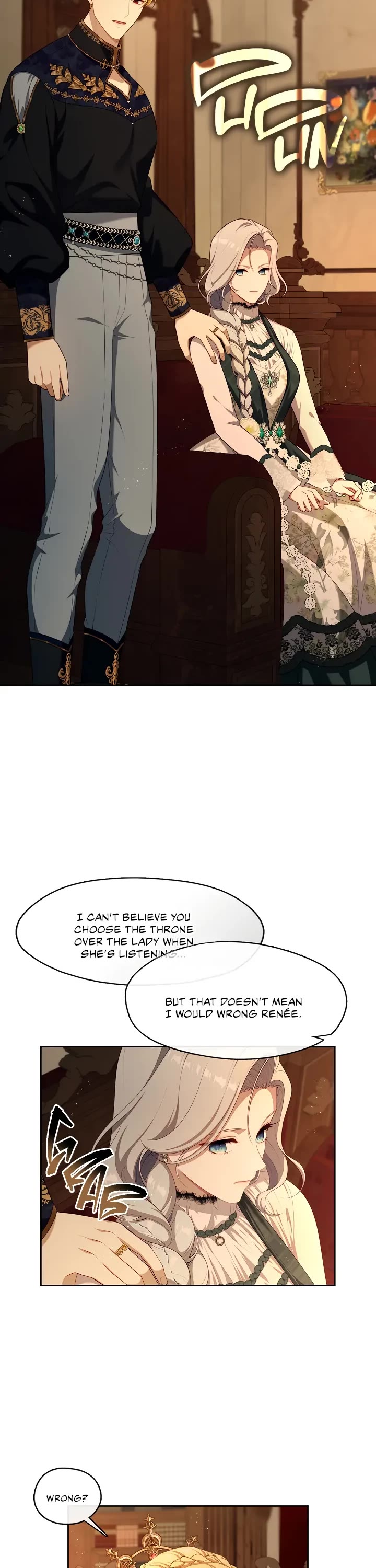S-Class Hunter Doesn't Want to Be a Villainous Princess Chapter 28 page 2 - Chapter 28