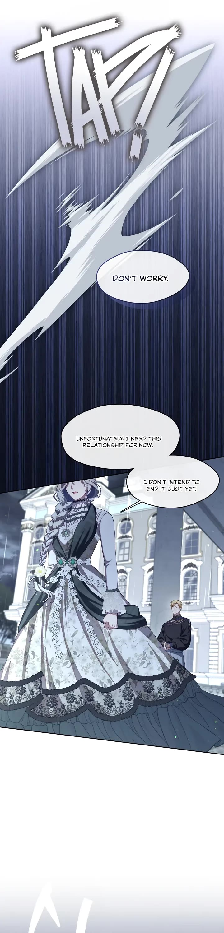 S-Class Hunter Doesn't Want to Be a Villainous Princess Chapter 28 page 20 - Chapter 28