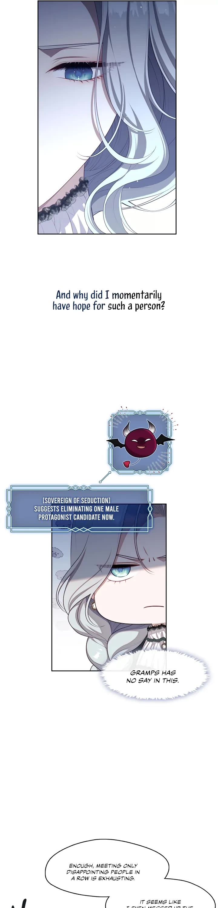 S-Class Hunter Doesn't Want to Be a Villainous Princess Chapter 28 page 24 - Chapter 28