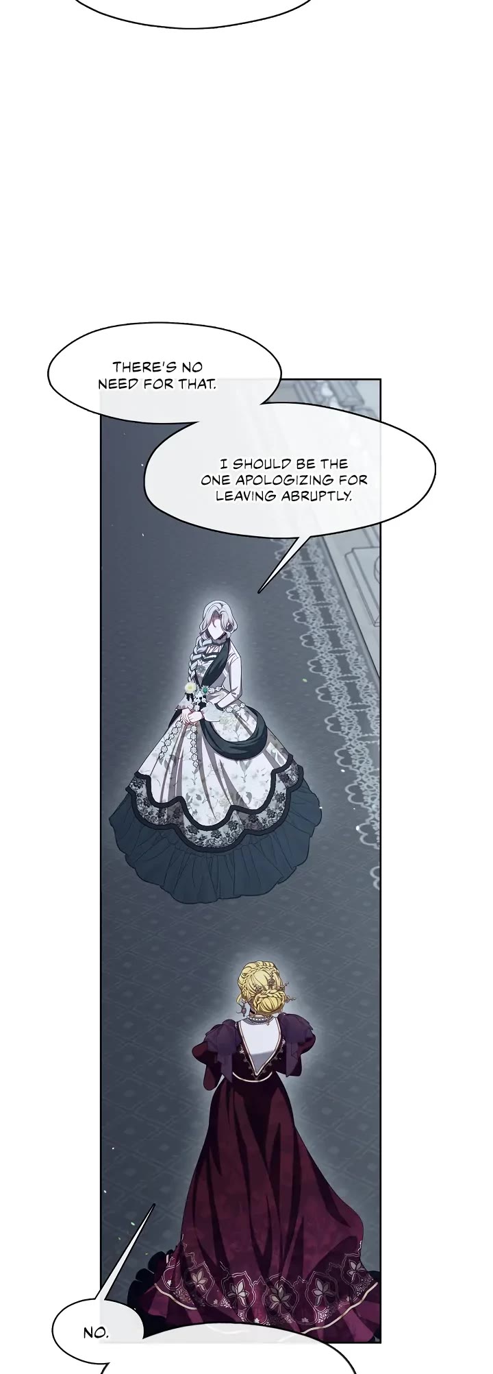 S-Class Hunter Doesn't Want to Be a Villainous Princess Chapter 28 page 26 - Chapter 28