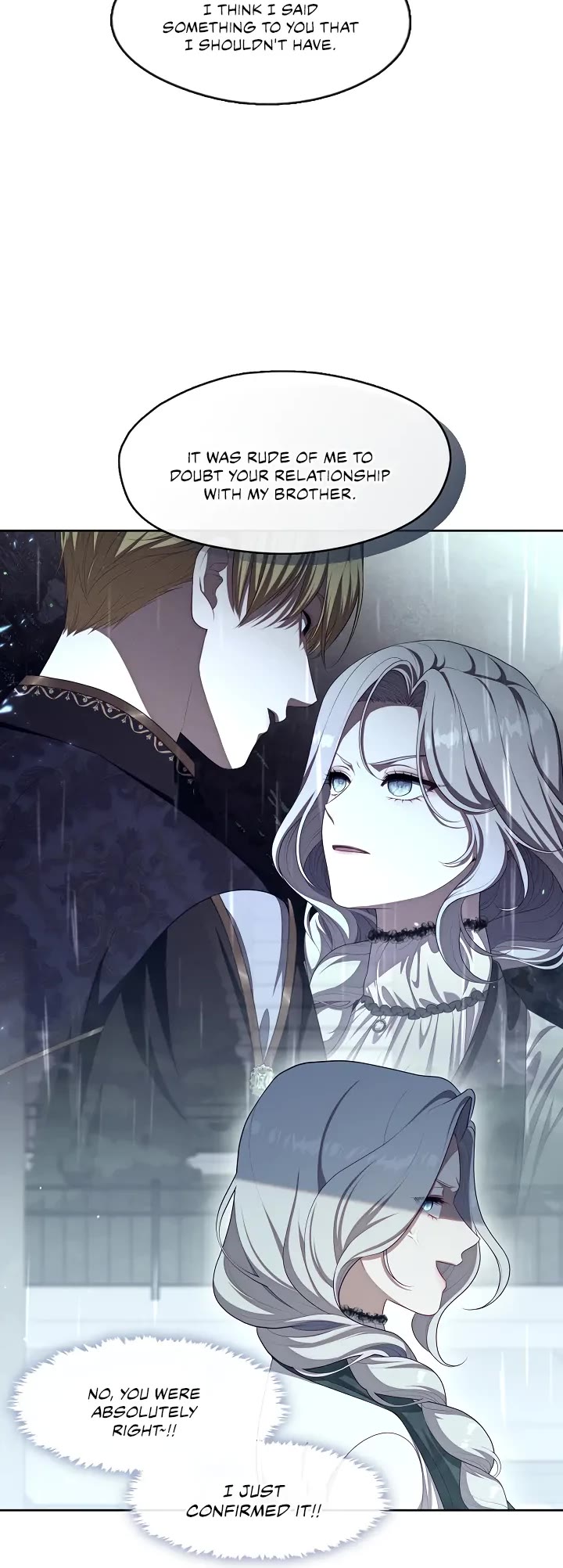 S-Class Hunter Doesn't Want to Be a Villainous Princess Chapter 28 page 27 - Chapter 28