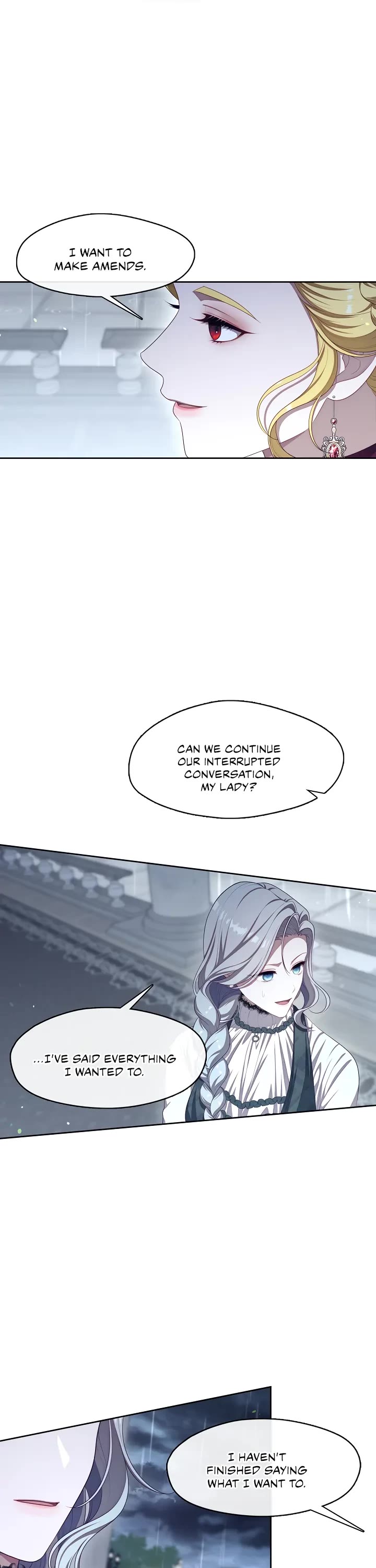 S-Class Hunter Doesn't Want to Be a Villainous Princess Chapter 28 page 28 - Chapter 28