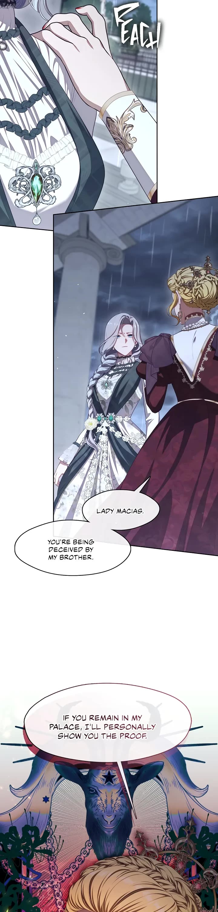 S-Class Hunter Doesn't Want to Be a Villainous Princess Chapter 28 page 29 - Chapter 28