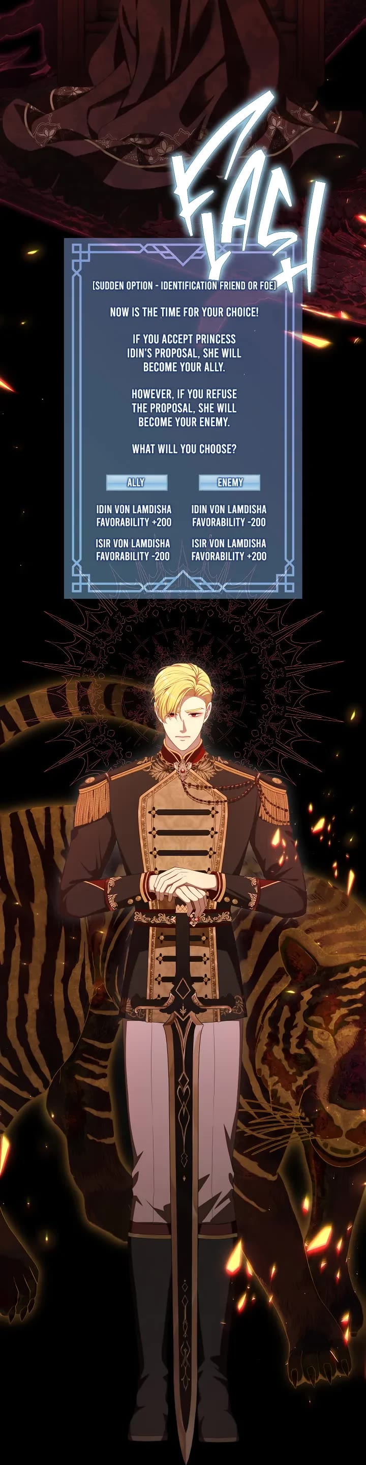 S-Class Hunter Doesn't Want to Be a Villainous Princess Chapter 28 page 31 - Chapter 28