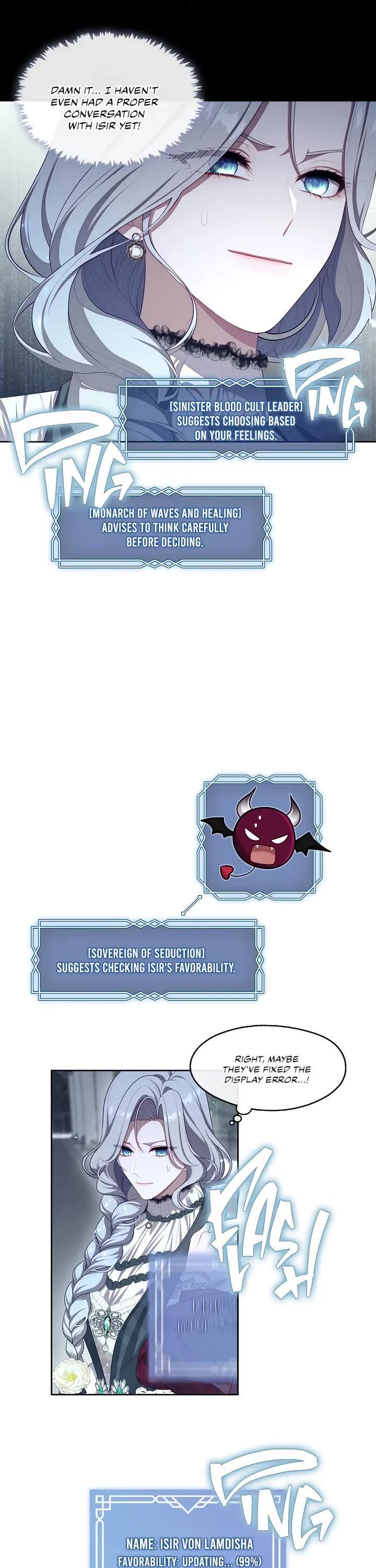 S-Class Hunter Doesn't Want to Be a Villainous Princess Chapter 28 page 32 - Chapter 28