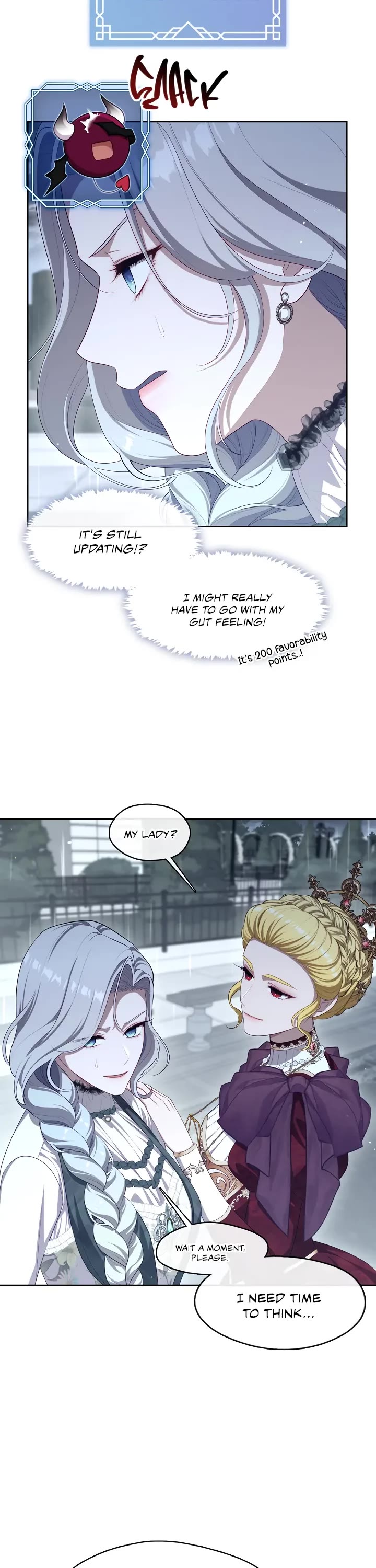 S-Class Hunter Doesn't Want to Be a Villainous Princess Chapter 28 page 33 - Chapter 28