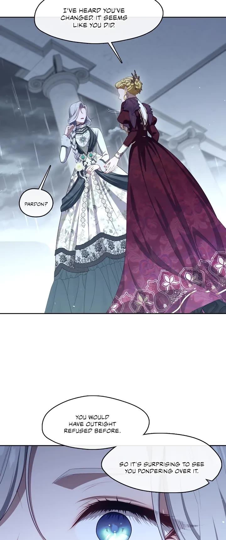 S-Class Hunter Doesn't Want to Be a Villainous Princess Chapter 28 page 34 - Chapter 28