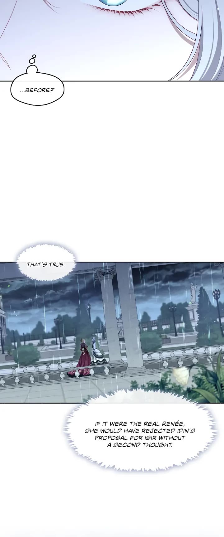 S-Class Hunter Doesn't Want to Be a Villainous Princess Chapter 28 page 35 - Chapter 28