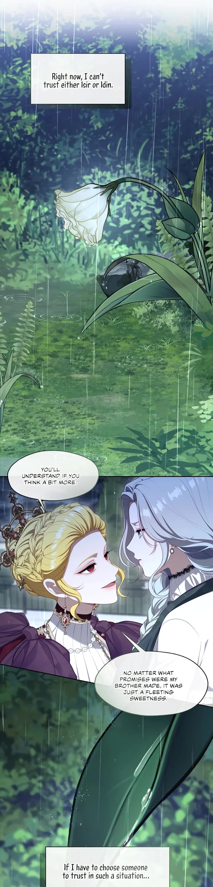 S-Class Hunter Doesn't Want to Be a Villainous Princess Chapter 28 page 36 - Chapter 28