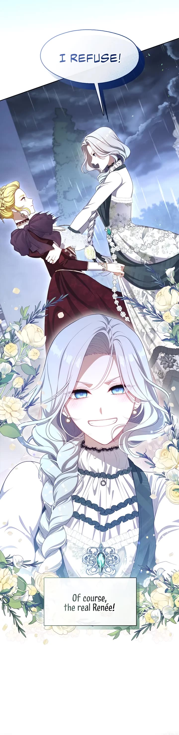 S-Class Hunter Doesn't Want to Be a Villainous Princess Chapter 28 page 38 - Chapter 28