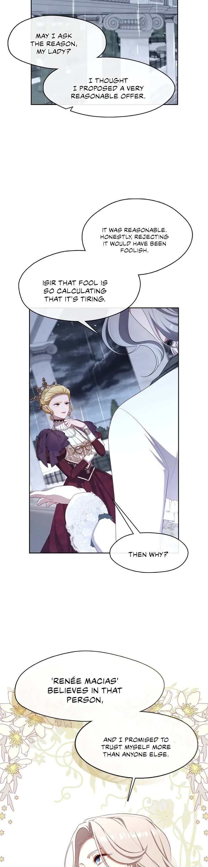 S-Class Hunter Doesn't Want to Be a Villainous Princess Chapter 28 page 40 - Chapter 28