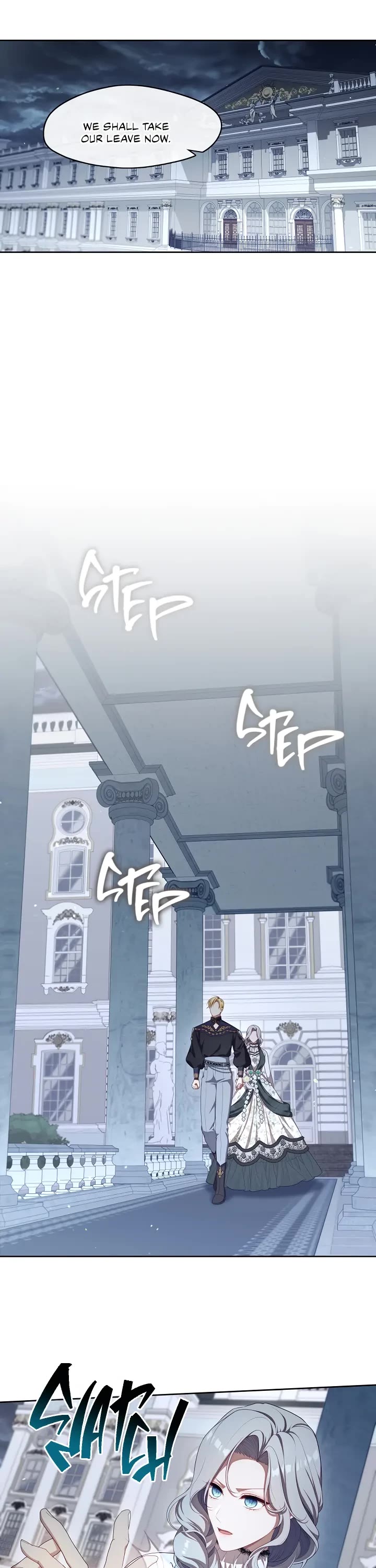 S-Class Hunter Doesn't Want to Be a Villainous Princess Chapter 28 page 5 - Chapter 28