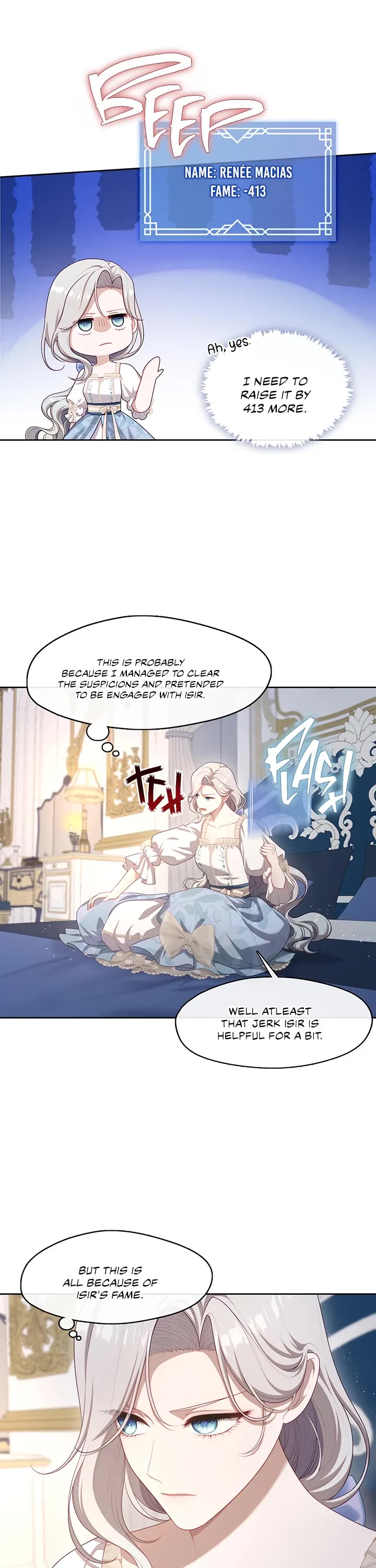 S-Class Hunter Doesn't Want to Be a Villainous Princess Chapter 29 page 17 - Chapter 29