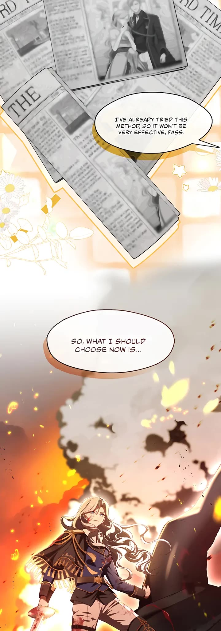 S-Class Hunter Doesn't Want to Be a Villainous Princess Chapter 29 page 19 - Chapter 29