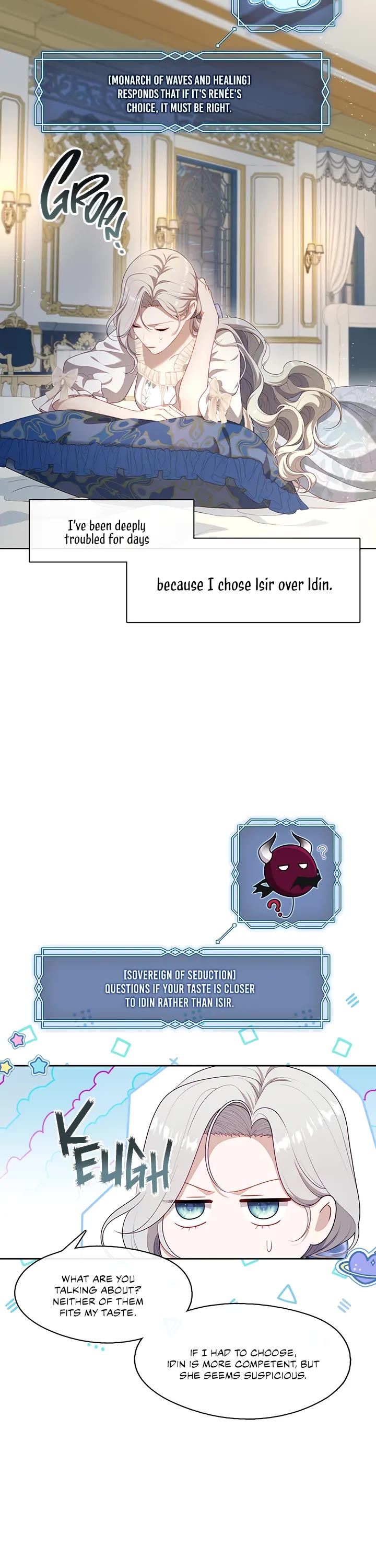 S-Class Hunter Doesn't Want to Be a Villainous Princess Chapter 29 page 2 - Chapter 29